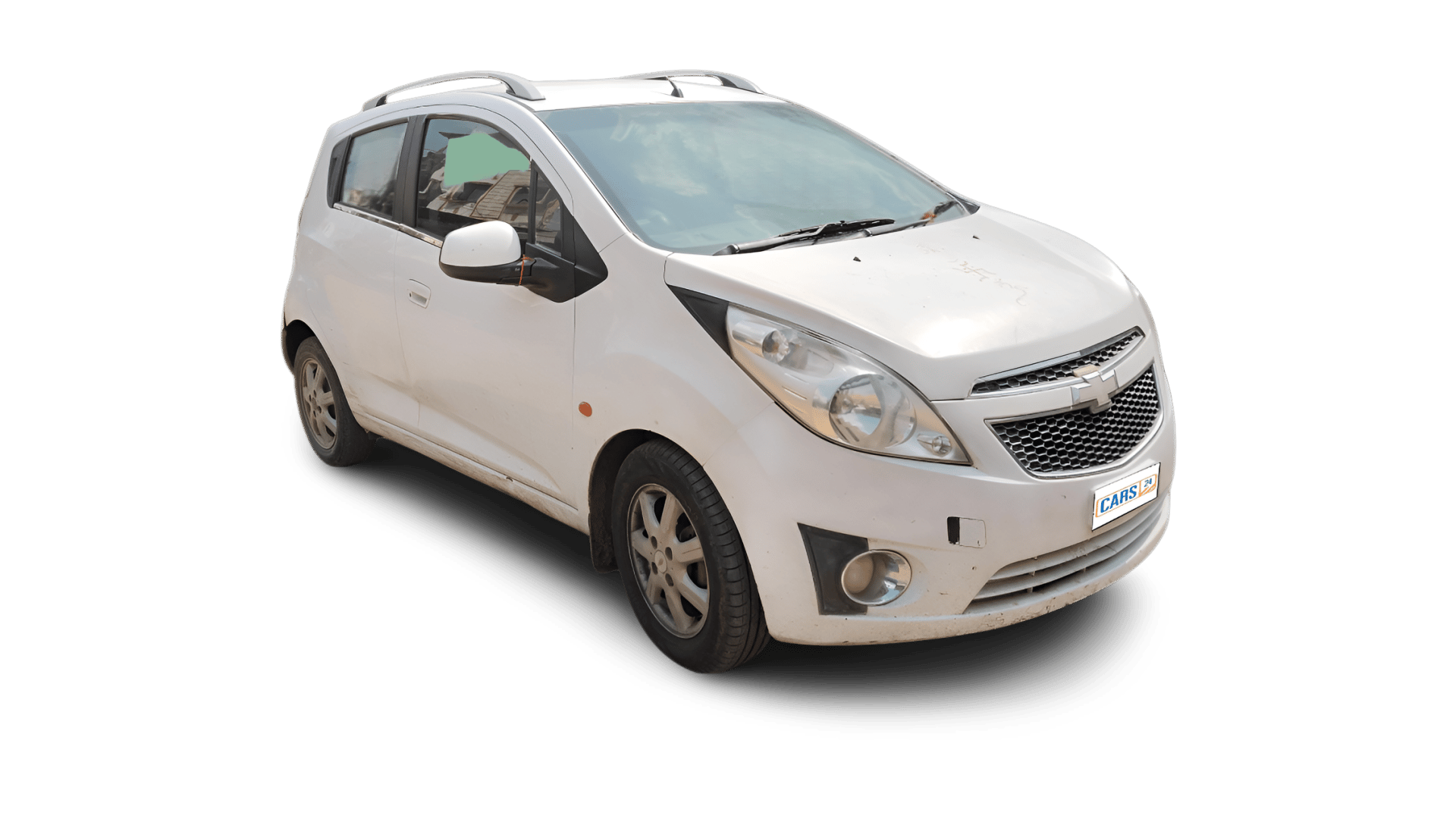 2012 Chevrolet Beat - Hatchback - Diesel - Manual - ₹80,000